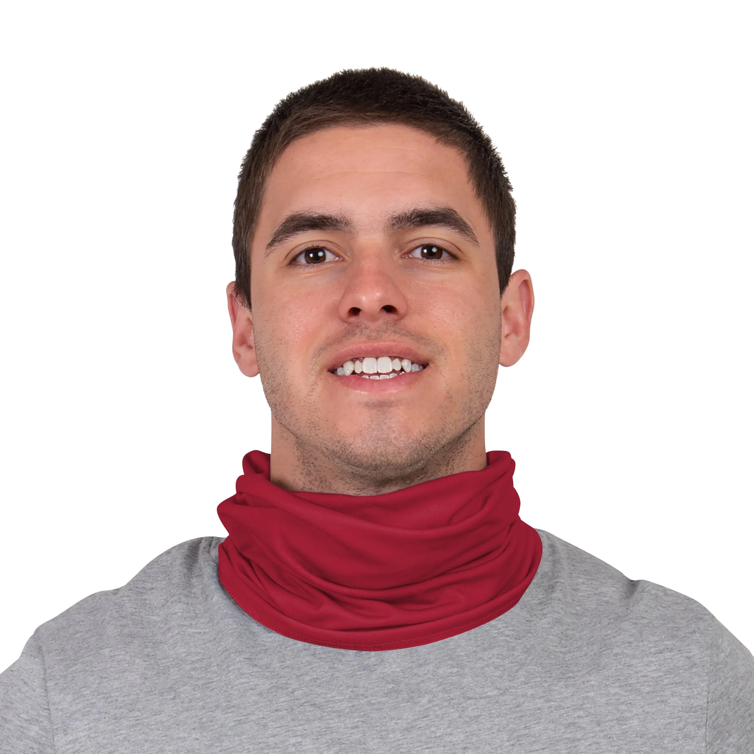 Arkansas Razorbacks NCAA Stitched 2 Pack Gaiter Scarf
