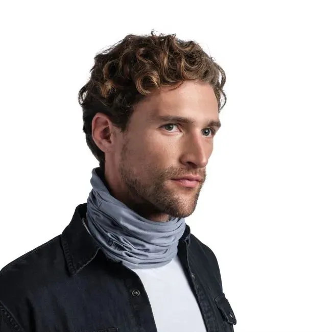BF119328955 - Buff - Coolnet UV  Solid Galactic Grey SS22