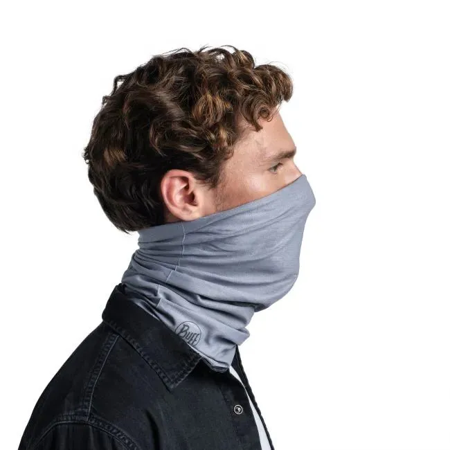 BF119328955 - Buff - Coolnet UV  Solid Galactic Grey SS22
