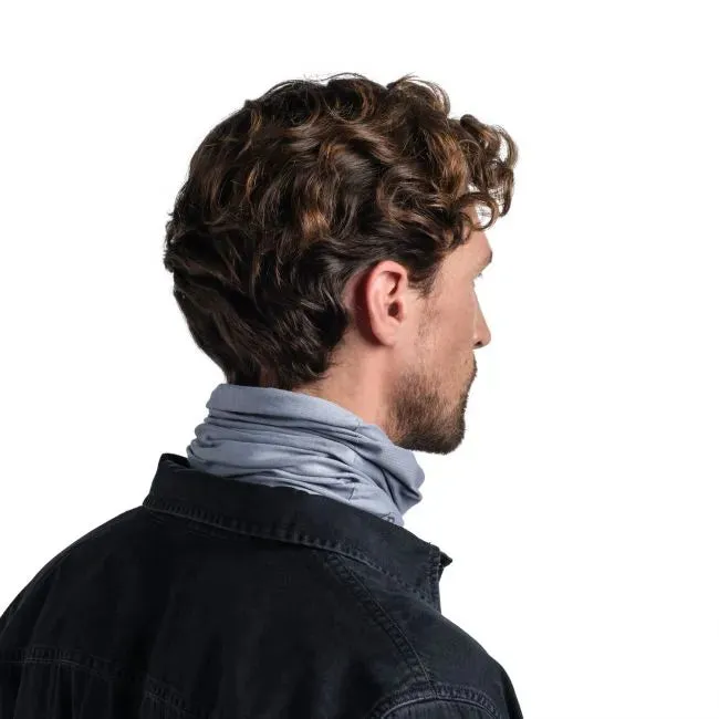 BF119328955 - Buff - Coolnet UV  Solid Galactic Grey SS22
