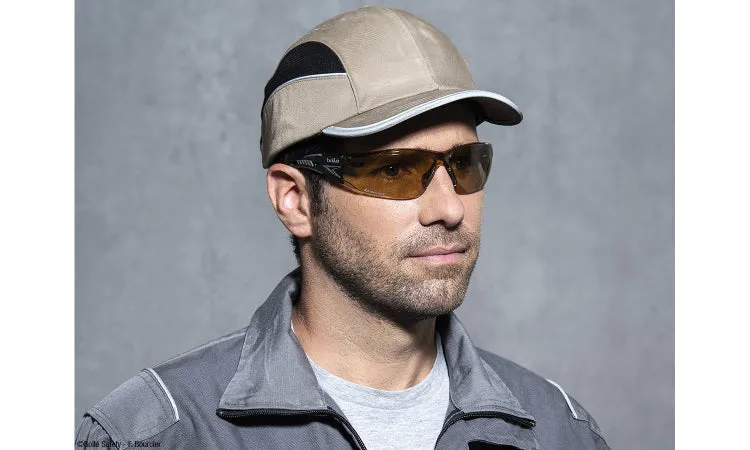 Bolle Safety Glasses RUSH  Twilight