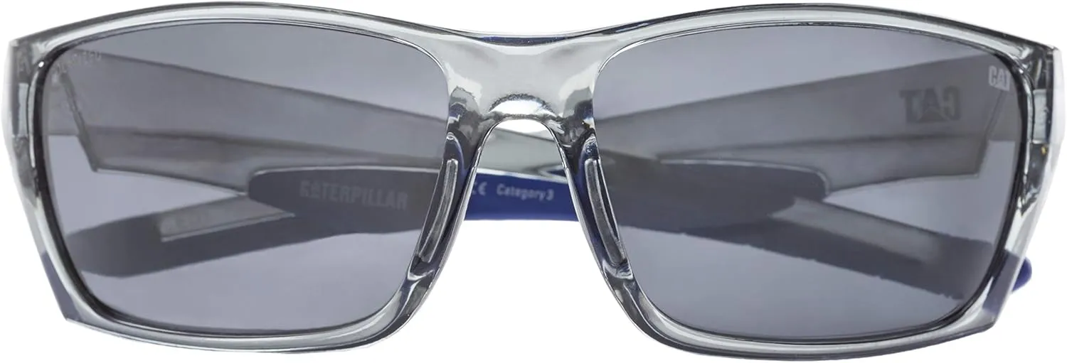 Caterpillar Men's Rigger Wrap Sunglasses