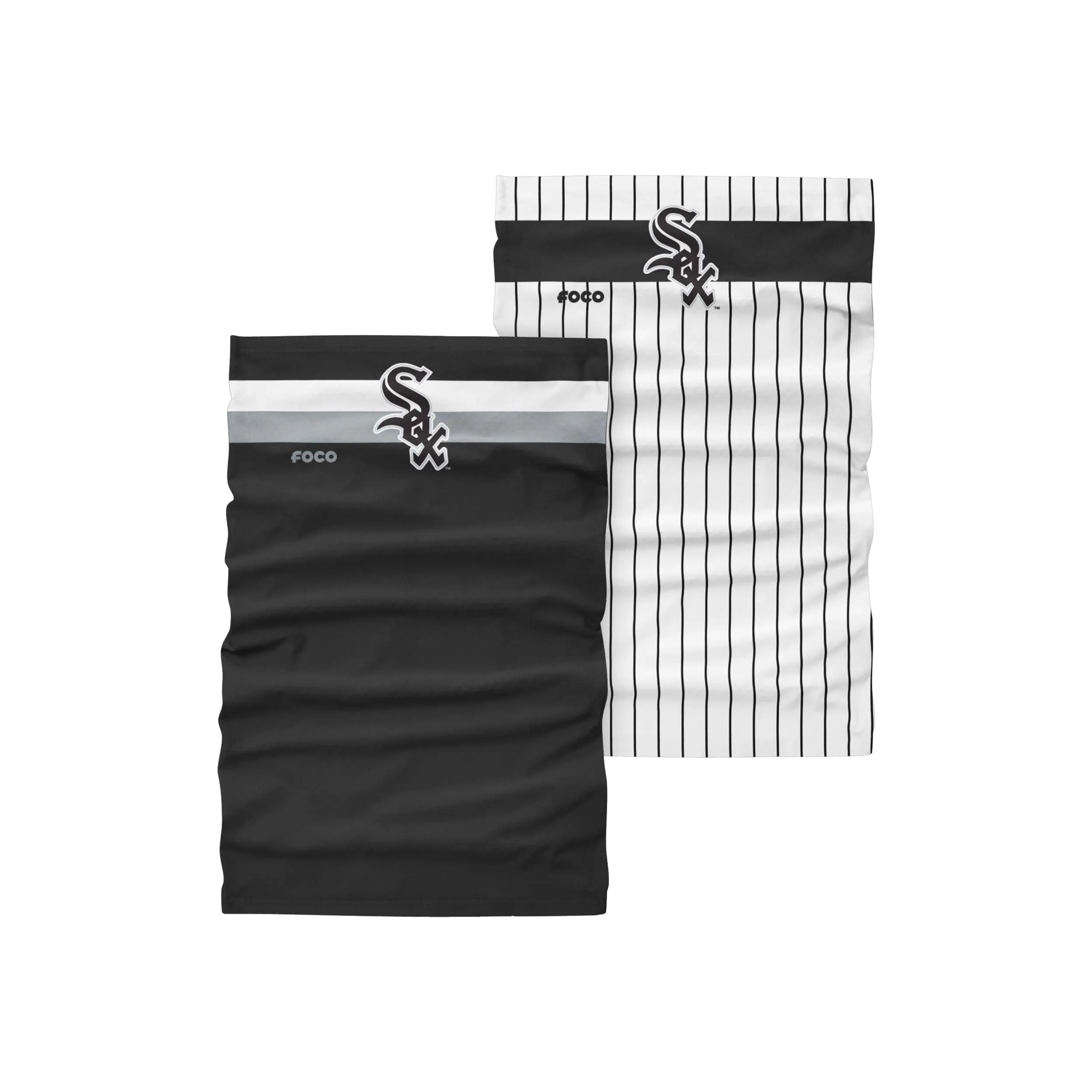 Chicago White Sox MLB Stitched 2 Pack Gaiter Scarf