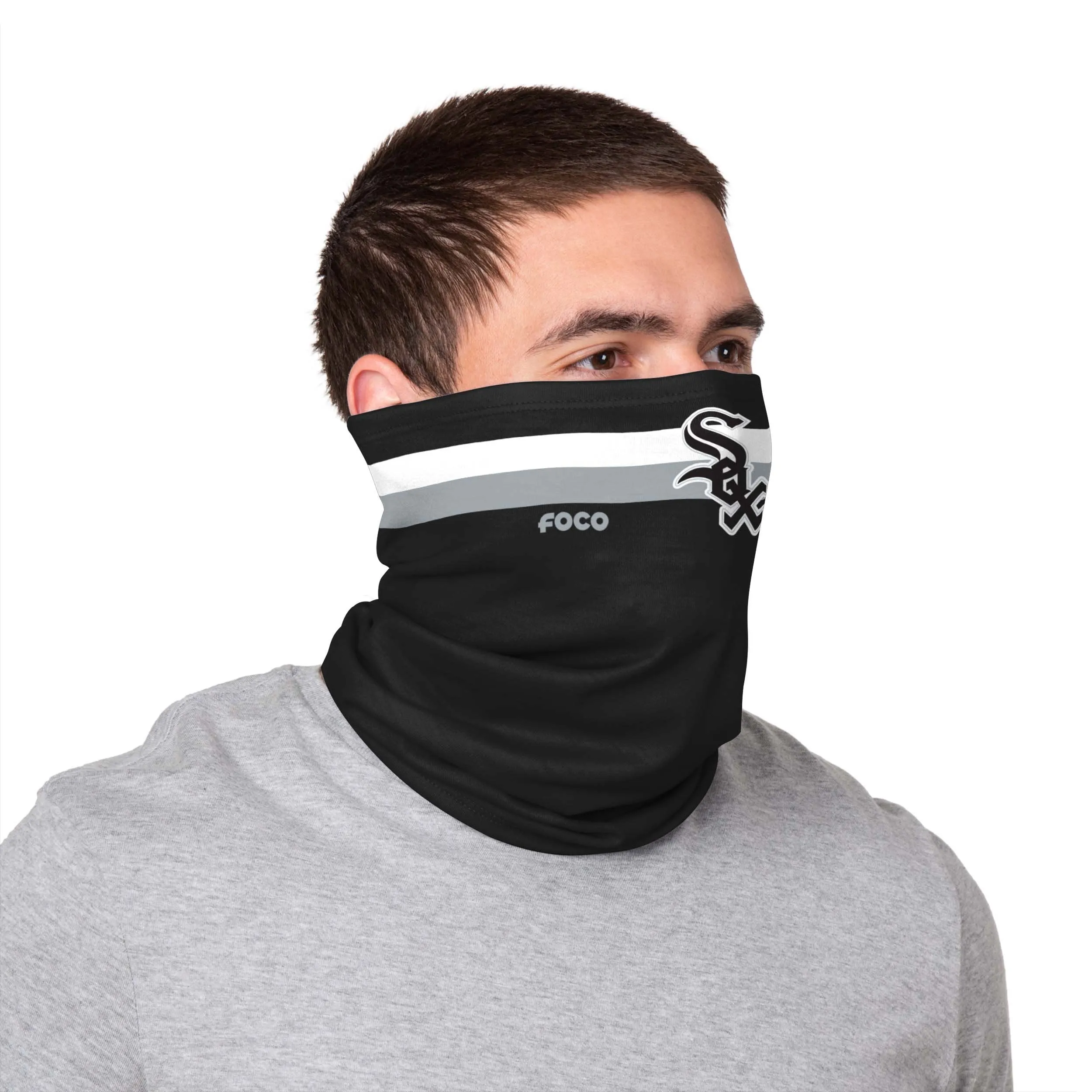 Chicago White Sox MLB Stitched 2 Pack Gaiter Scarf