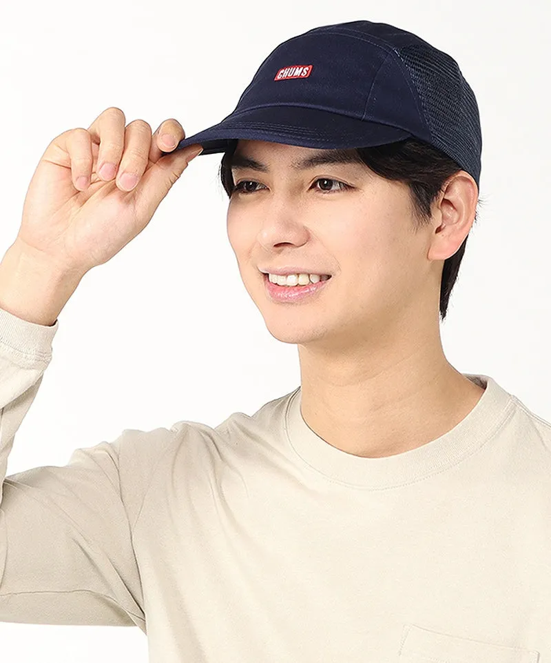 CHUMS Jet Mesh Cap