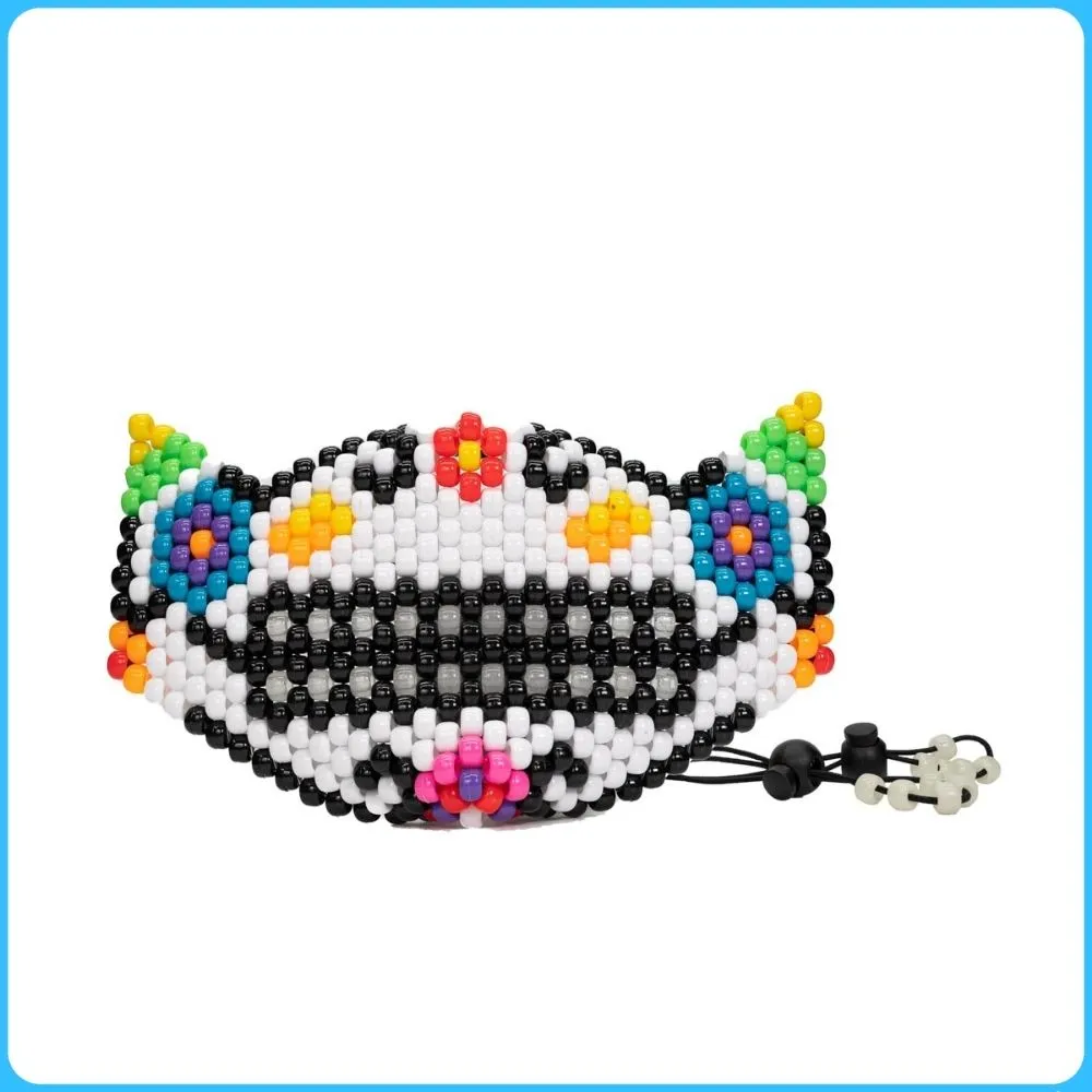 Cinco De Mayo Full Face Kandi Mask