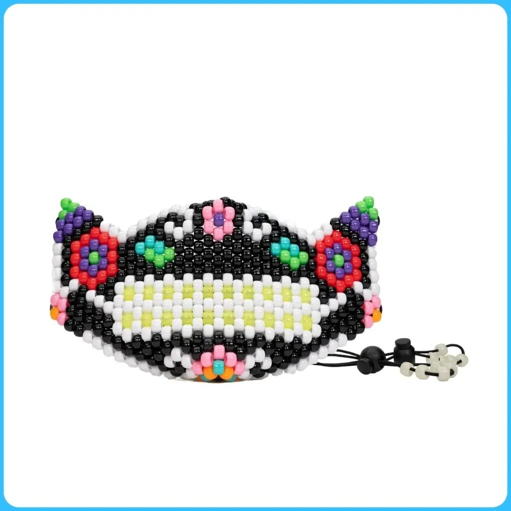 Cinco De Mayo Full Face Kandi Mask