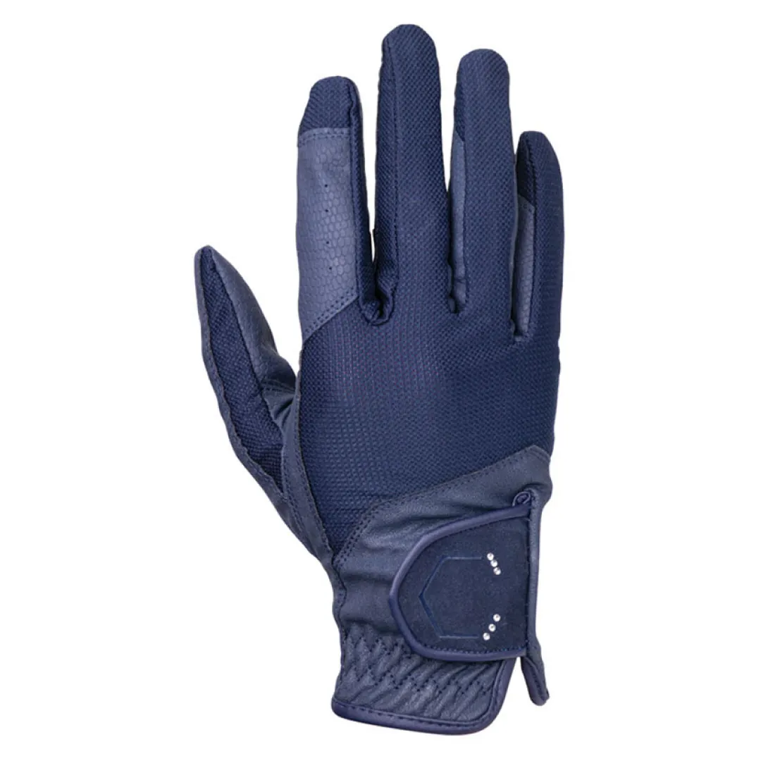 Coldstream Next Generation Blakelaw Diamante Riding Gloves