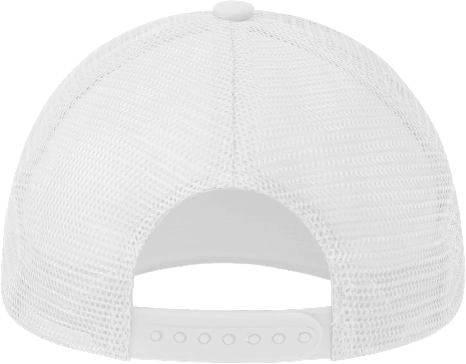 Disney Adult Trucker Hat, UP, Carl Fredricksen Mesh Snapback Baseball Cap
