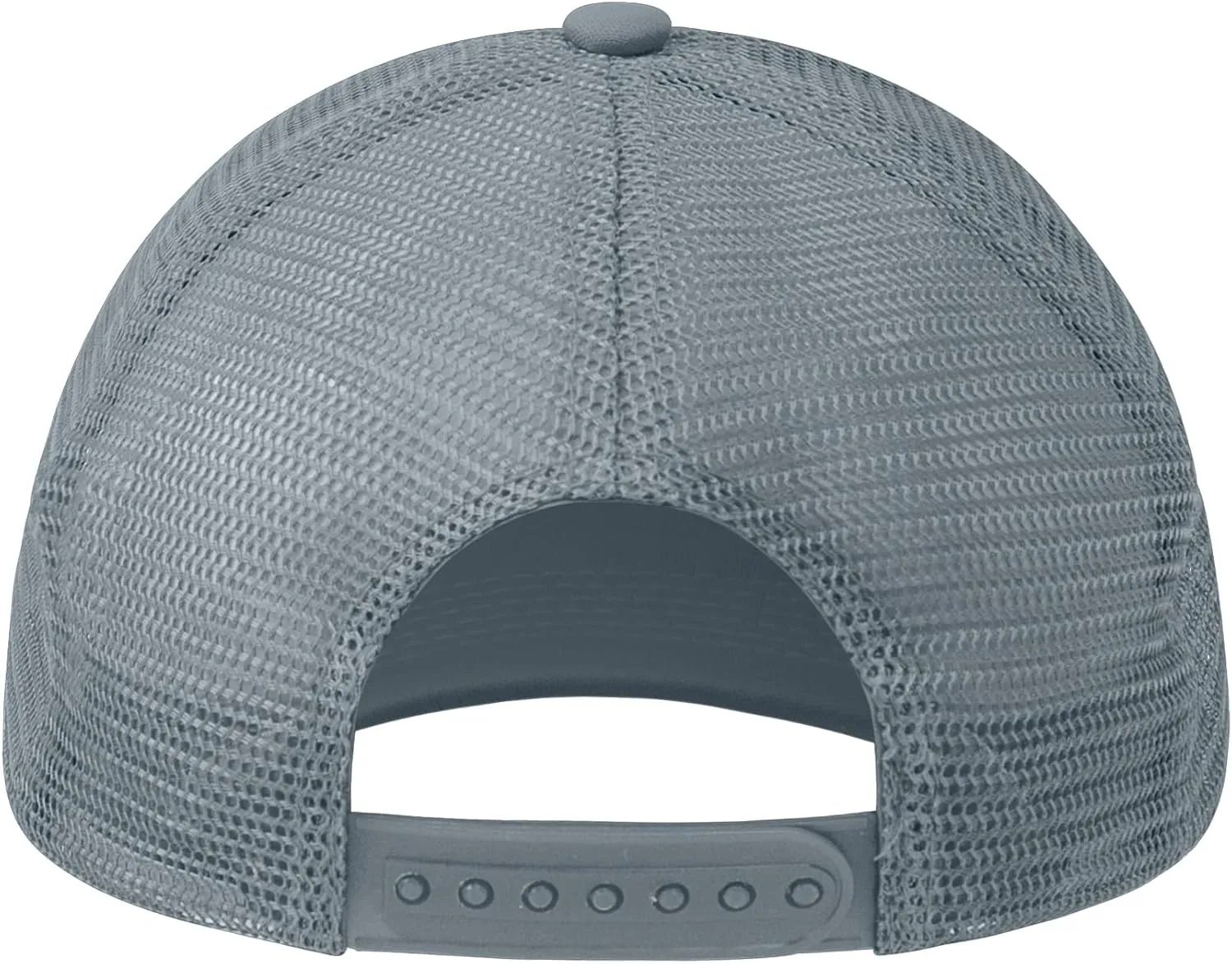Disney Adult Trucker Hat, UP, Carl Fredricksen Mesh Snapback Baseball Cap