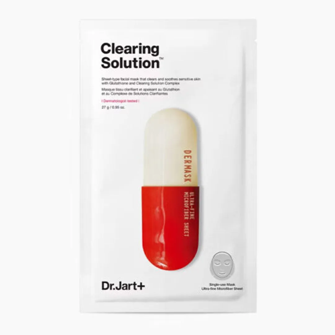 Dr.Jart Dermask Micro Jet Clearing Solution 30G X5