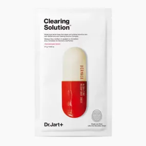 Dr.Jart Dermask Micro Jet Clearing Solution 30G X5