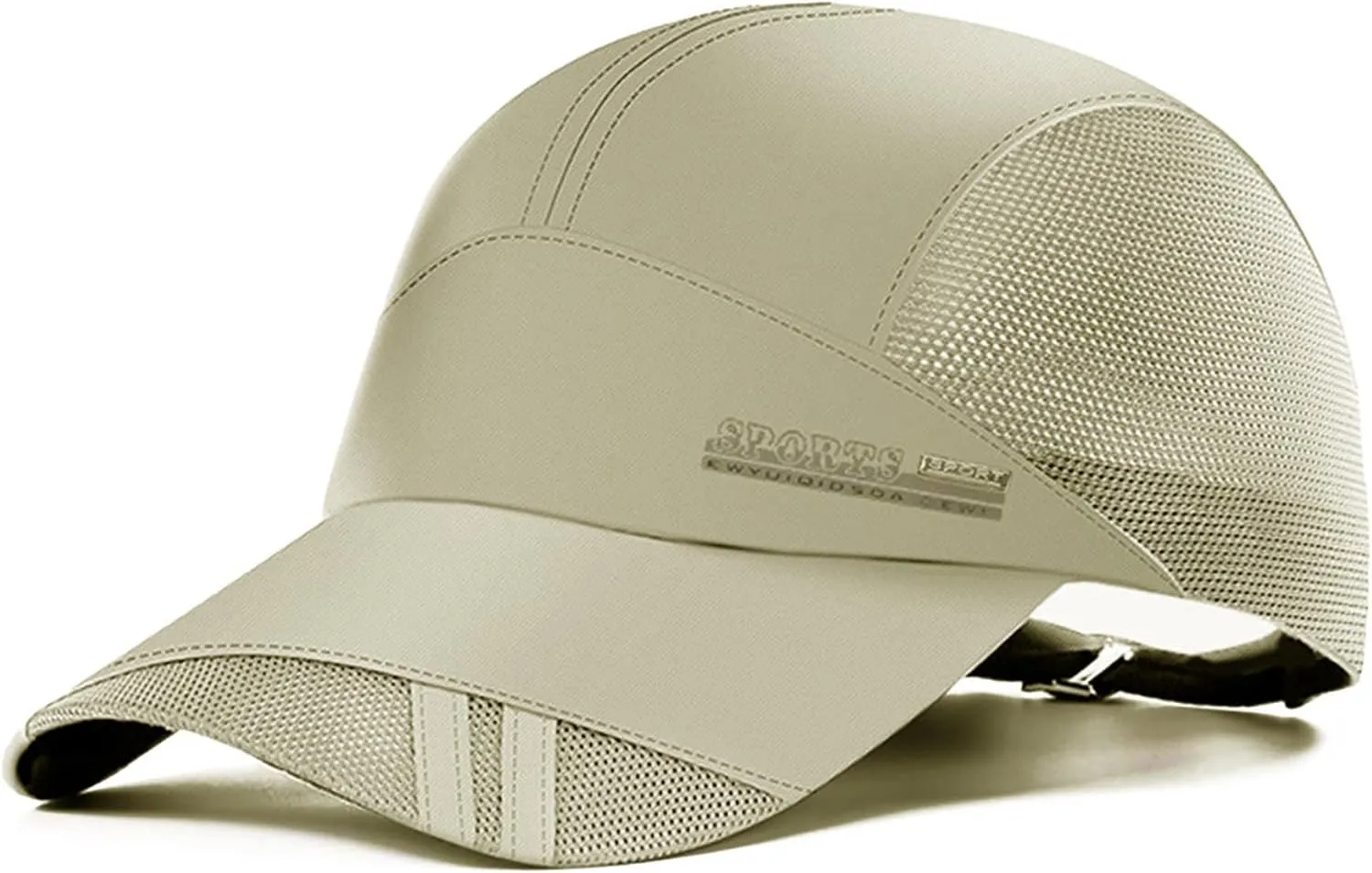 ELLEWIN Baseball Cap Running Hat Golf Hats Men Pickleball Quick Dry Caps Hat for Men and Women Sun Protection