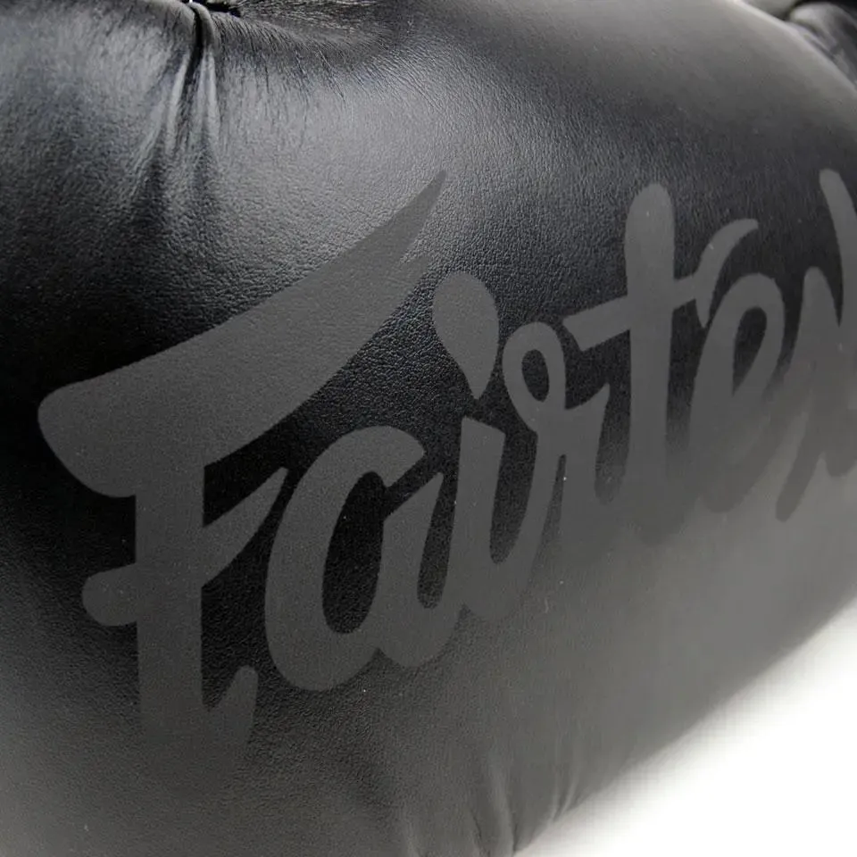 Fairtex Solid Lightweight Boxing Gloves