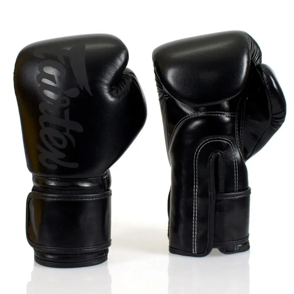 Fairtex Solid Lightweight Boxing Gloves