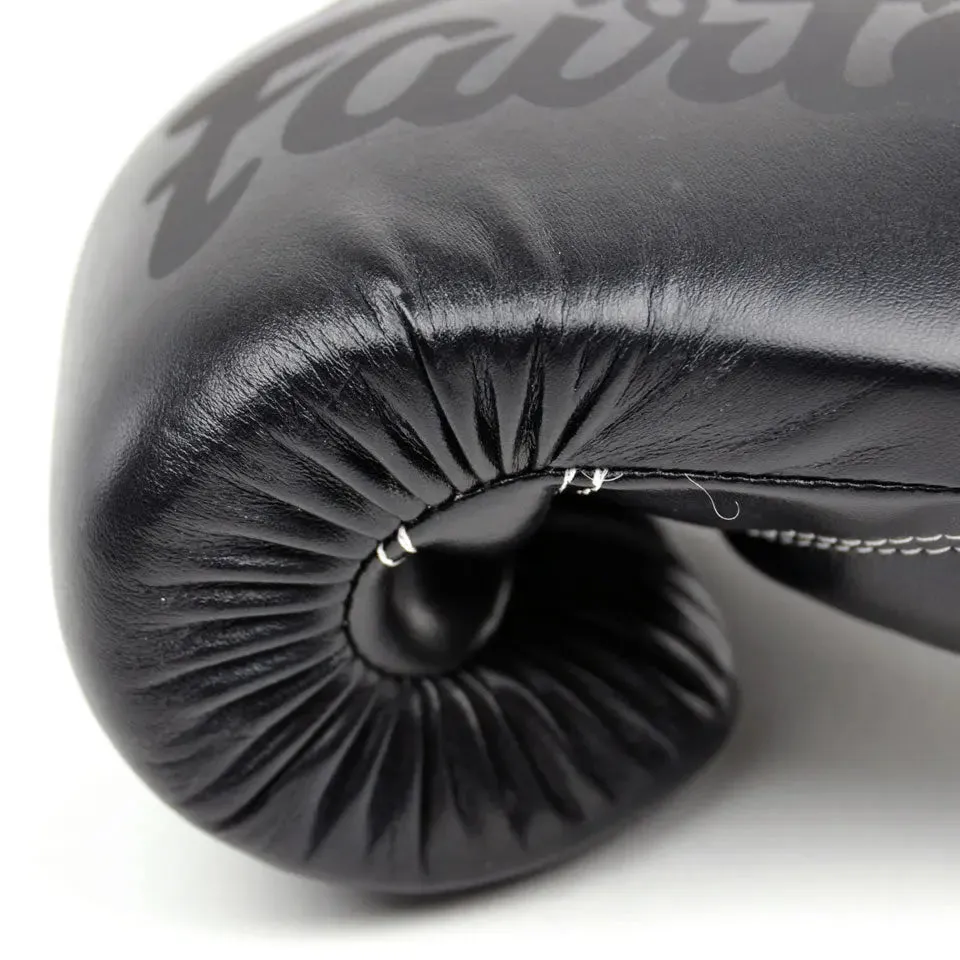 Fairtex Solid Lightweight Boxing Gloves