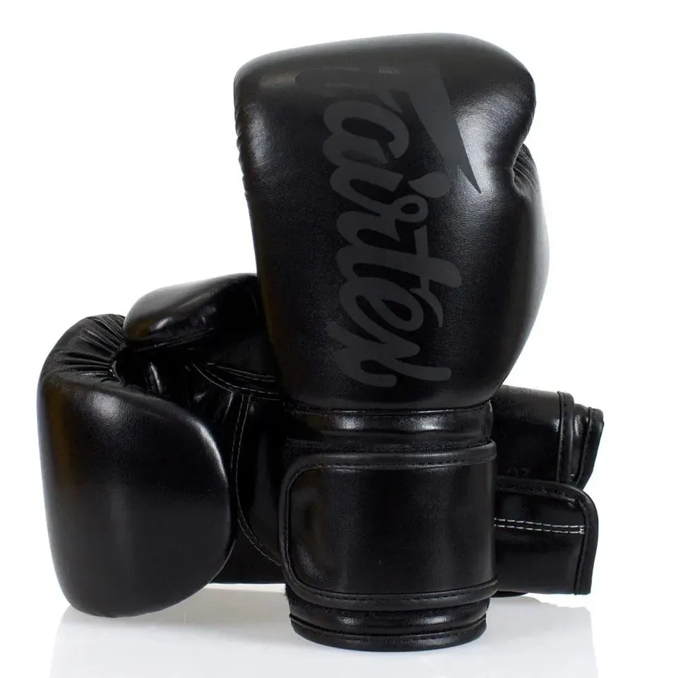 Fairtex Solid Lightweight Boxing Gloves
