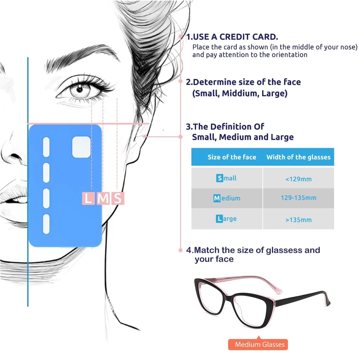 Firmoo Progressive Reading Glasses Blue Light Blocking Computer Readers Multifocus Eyeglasses Anti Eyestrain