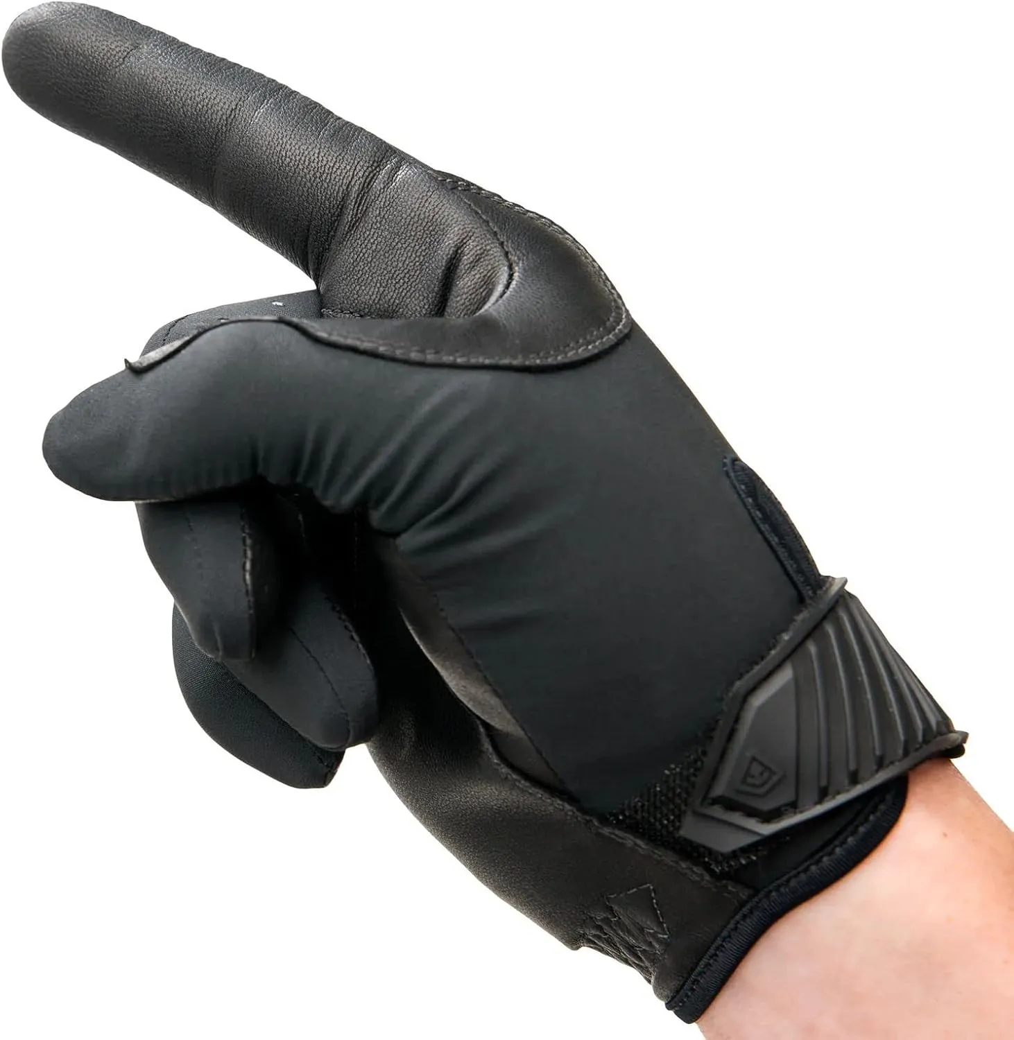 First Tactical Men’s Lightweight Patrol Glove | Skin Tight Goatskin Palm with Touchscreen Capability