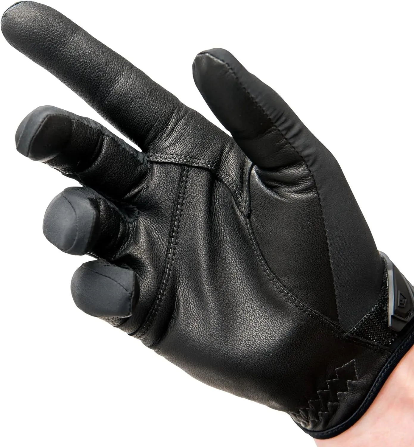 First Tactical Men’s Lightweight Patrol Glove | Skin Tight Goatskin Palm with Touchscreen Capability