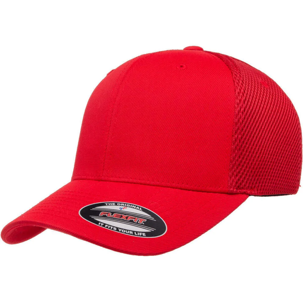 Flexfit Ultrafibre & Airmesh Cap 6533 (Full Case/$7.08 ea.)