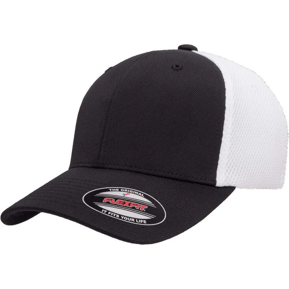 Flexfit Ultrafibre & Airmesh Cap 6533 (Full Case/$7.08 ea.)