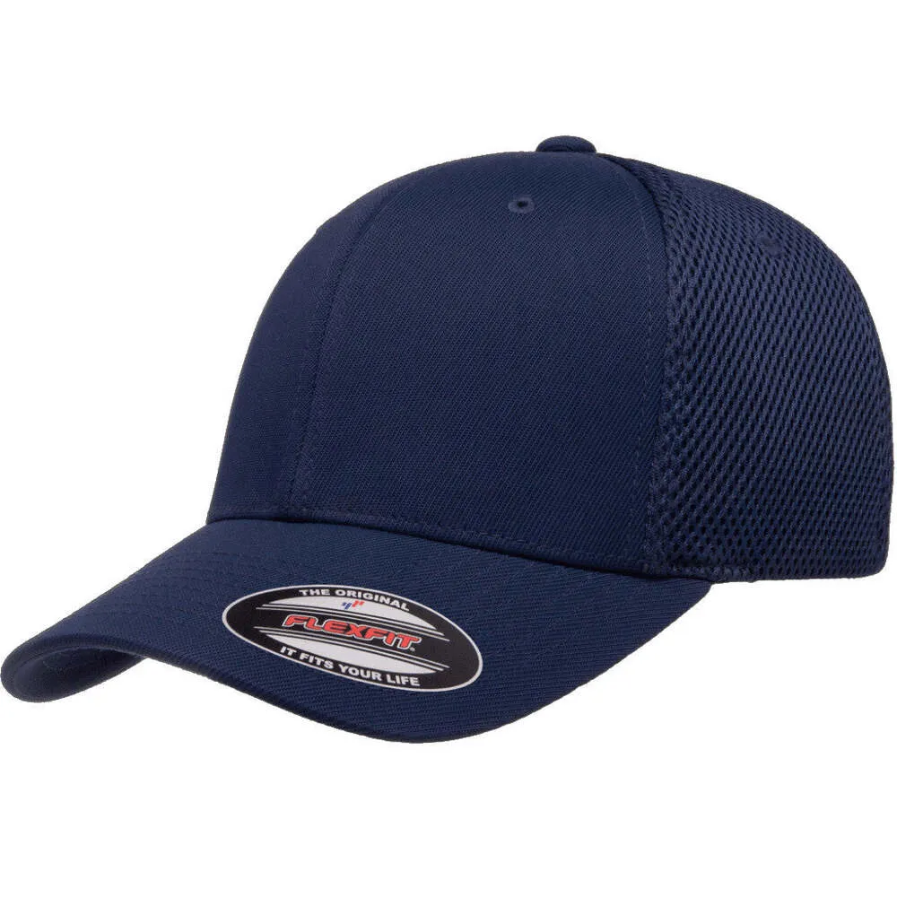 Flexfit Ultrafibre & Airmesh Cap 6533 (Full Case/$7.08 ea.)