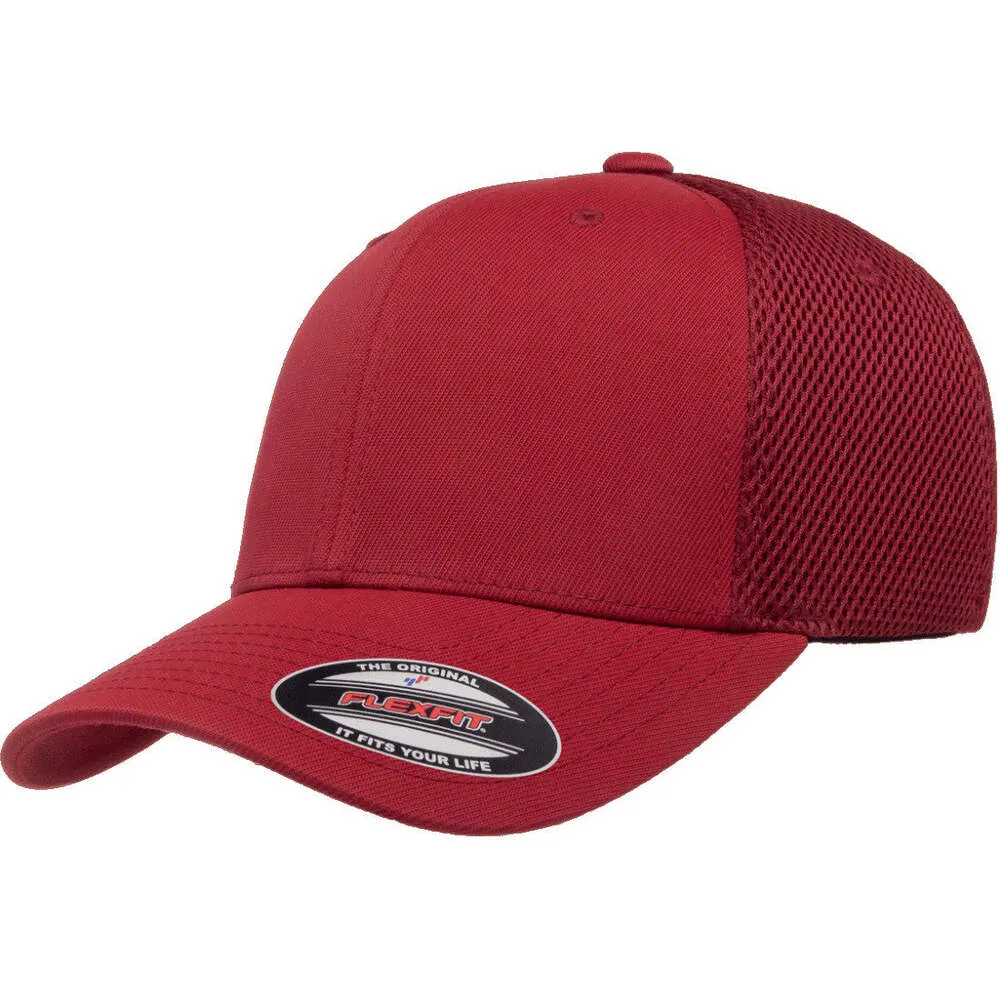 Flexfit Ultrafibre & Airmesh Cap 6533 (Full Case/$7.08 ea.)