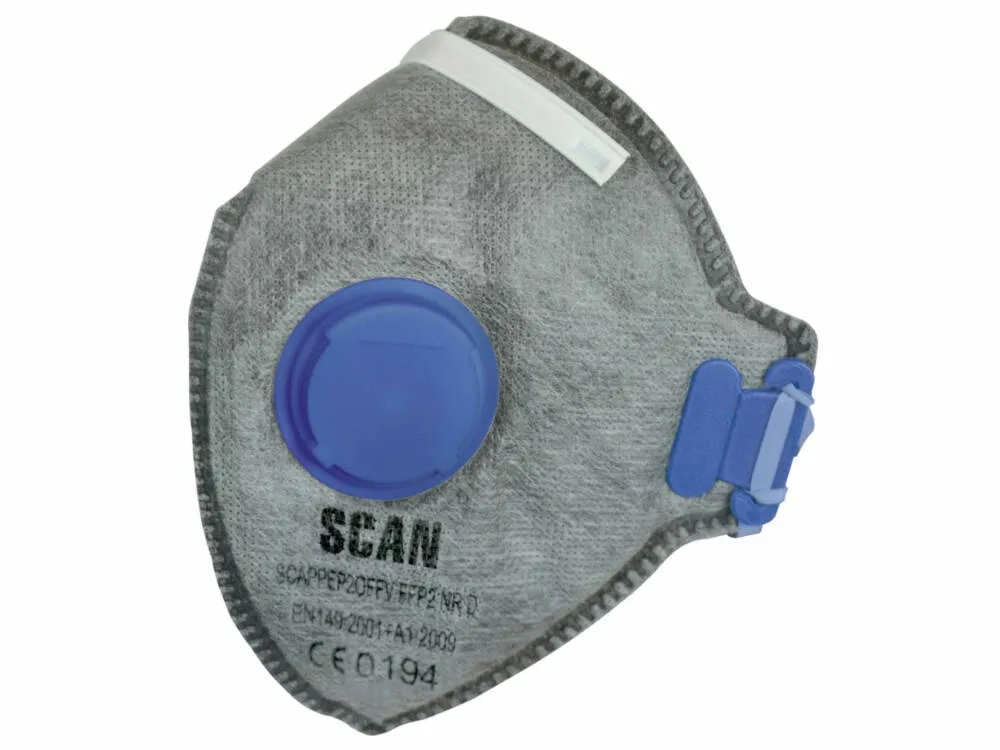 Fold Flat Disp Odour Mask Valved Ffp2 (3)