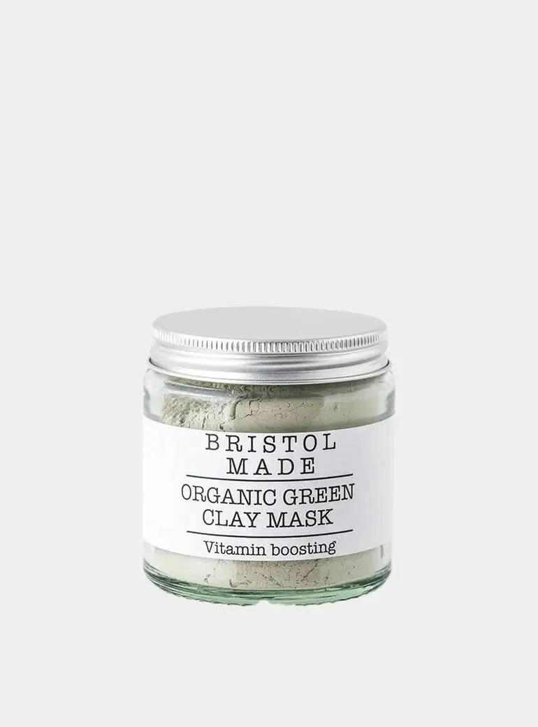 Green Clay Mask