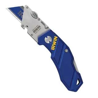Irwin Tools 2089100 Quick Change Folding Utility Knife