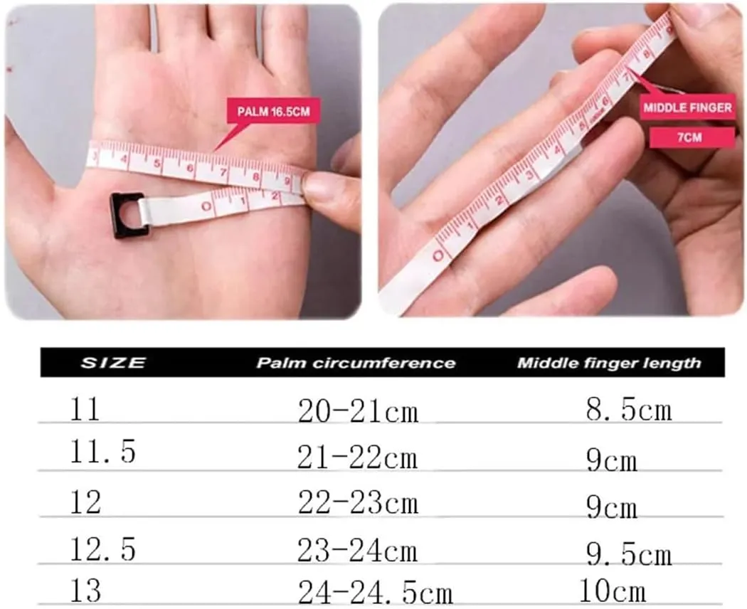 Men's Gloves Wrist Gloves Wool Lining Machine Sewing Warm Driving Riding Col
