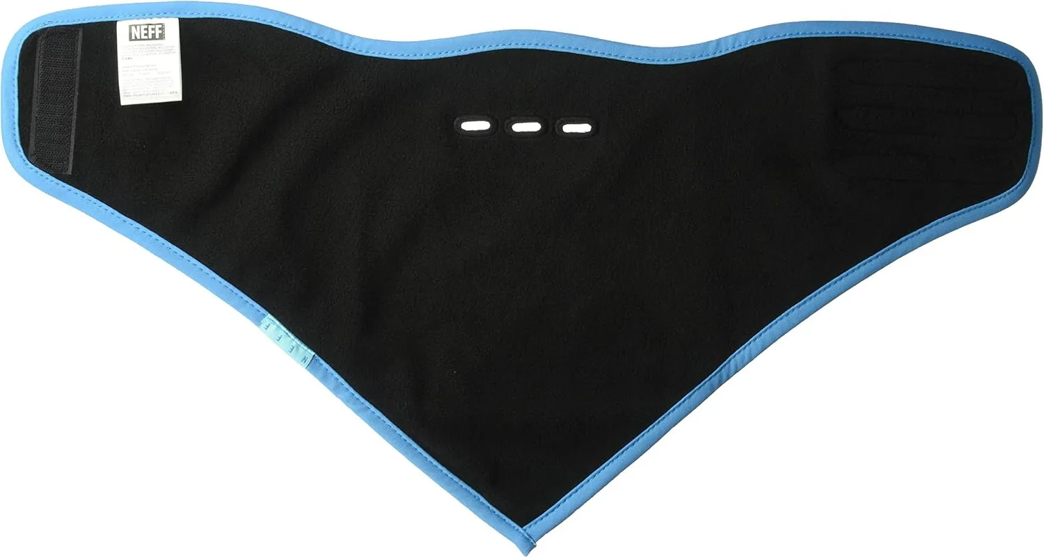 NEFF mens Mountain Facemask-snowboard Neck Gaiter for Winter