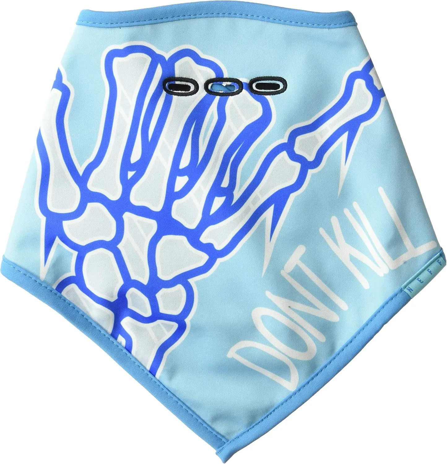 NEFF mens Mountain Facemask-snowboard Neck Gaiter for Winter
