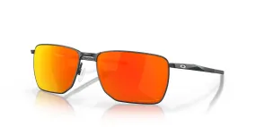 Oakley 0OO4142 414215 Ejector Light steel Rectangle Sunglasses
