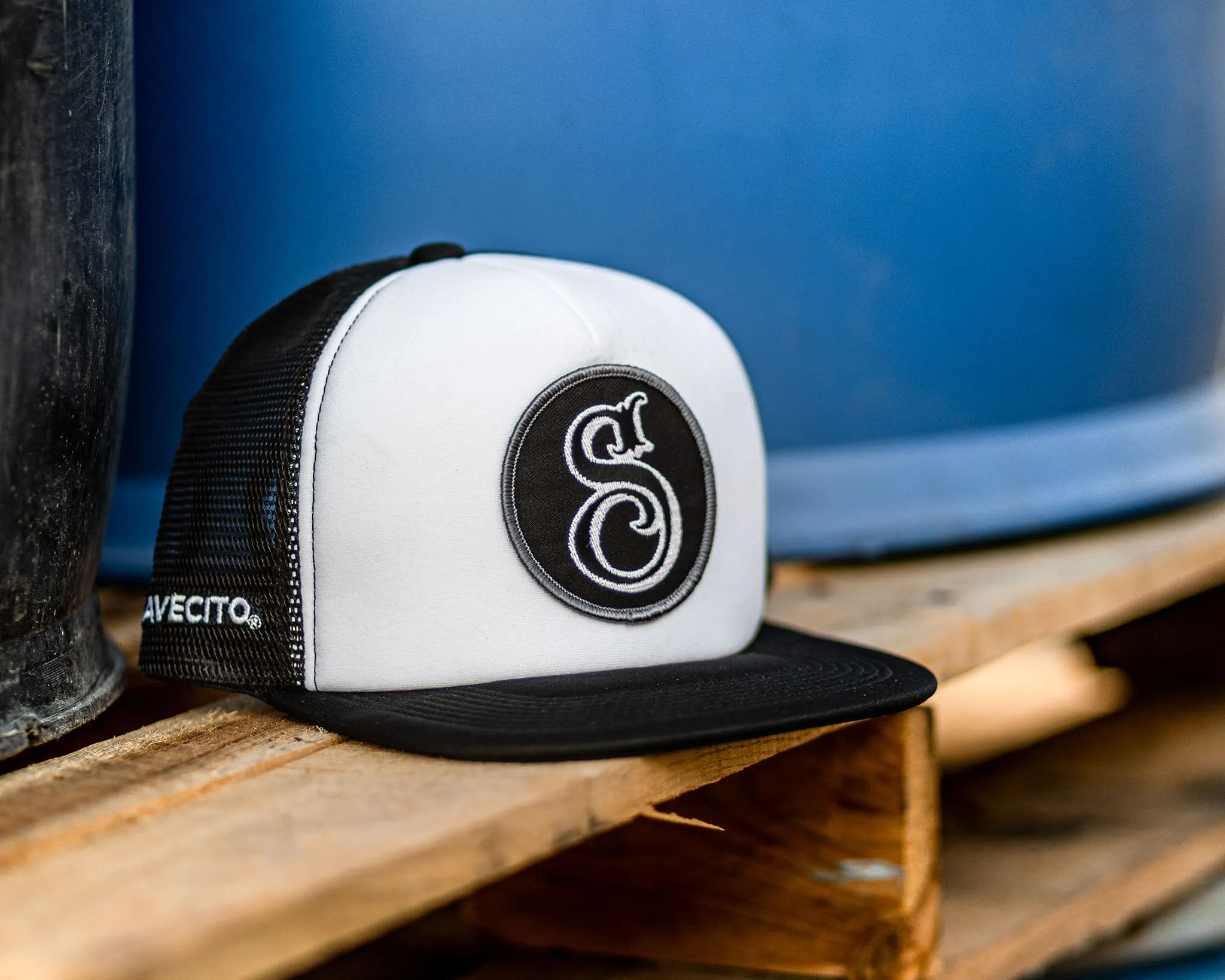 Original Ese Patch Hat