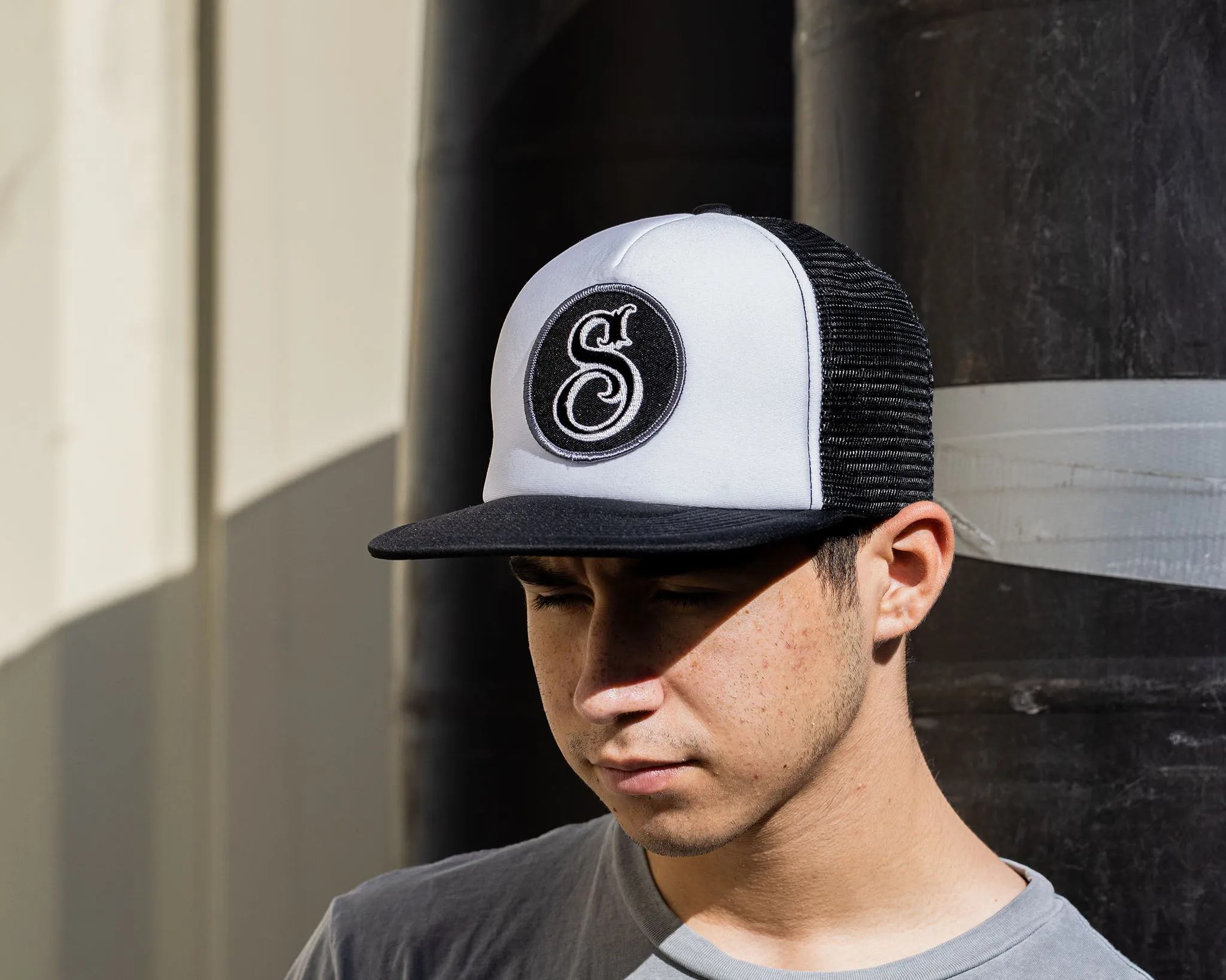 Original Ese Patch Hat