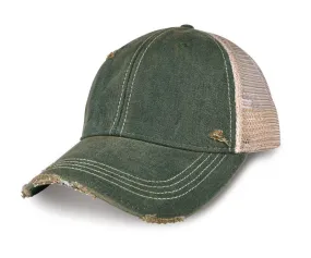 Overdye Vintage Distressed Hat - ODM ( 23 Colors )