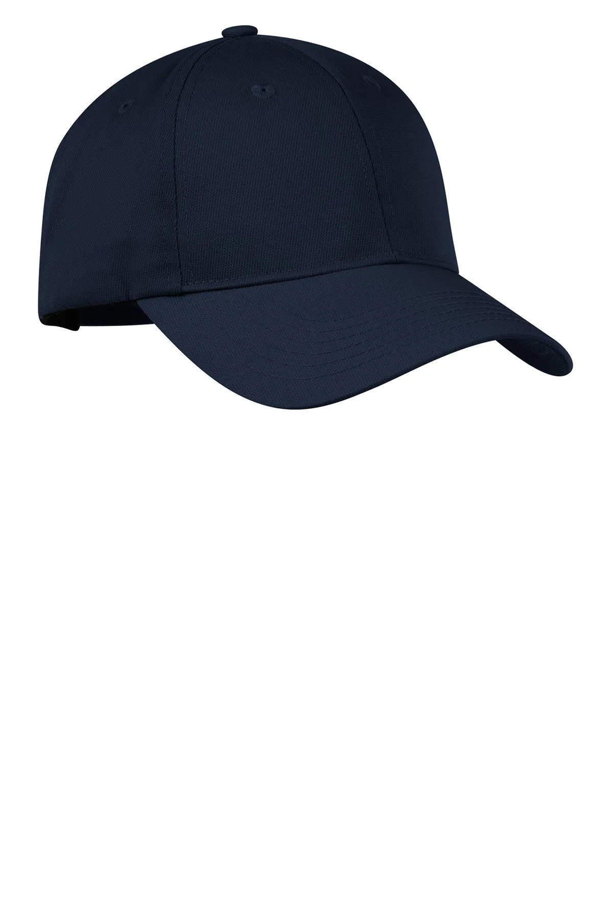 Port Authority Nylon Twill Custom Performance Caps, Navy
