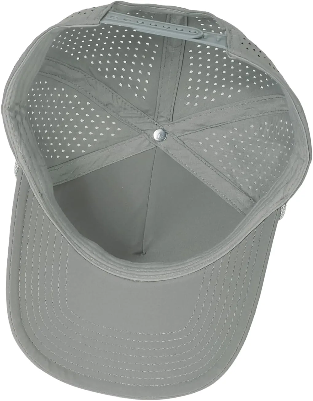 Quick Dry Baseball Cap Snapback Hats Mesh Trucker Hat for Men Women Water-Resistant Outdoor Golf Hat Ball Cap