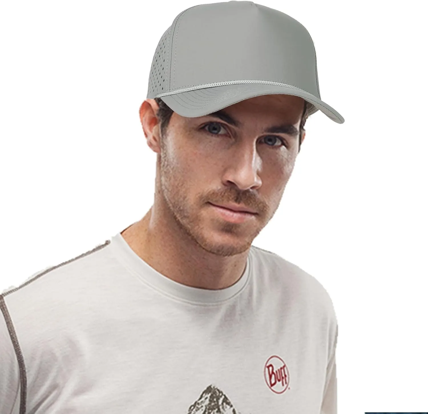 Quick Dry Baseball Cap Snapback Hats Mesh Trucker Hat for Men Women Water-Resistant Outdoor Golf Hat Ball Cap