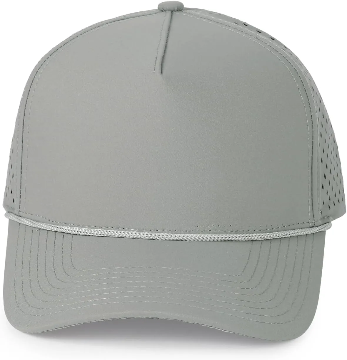 Quick Dry Baseball Cap Snapback Hats Mesh Trucker Hat for Men Women Water-Resistant Outdoor Golf Hat Ball Cap