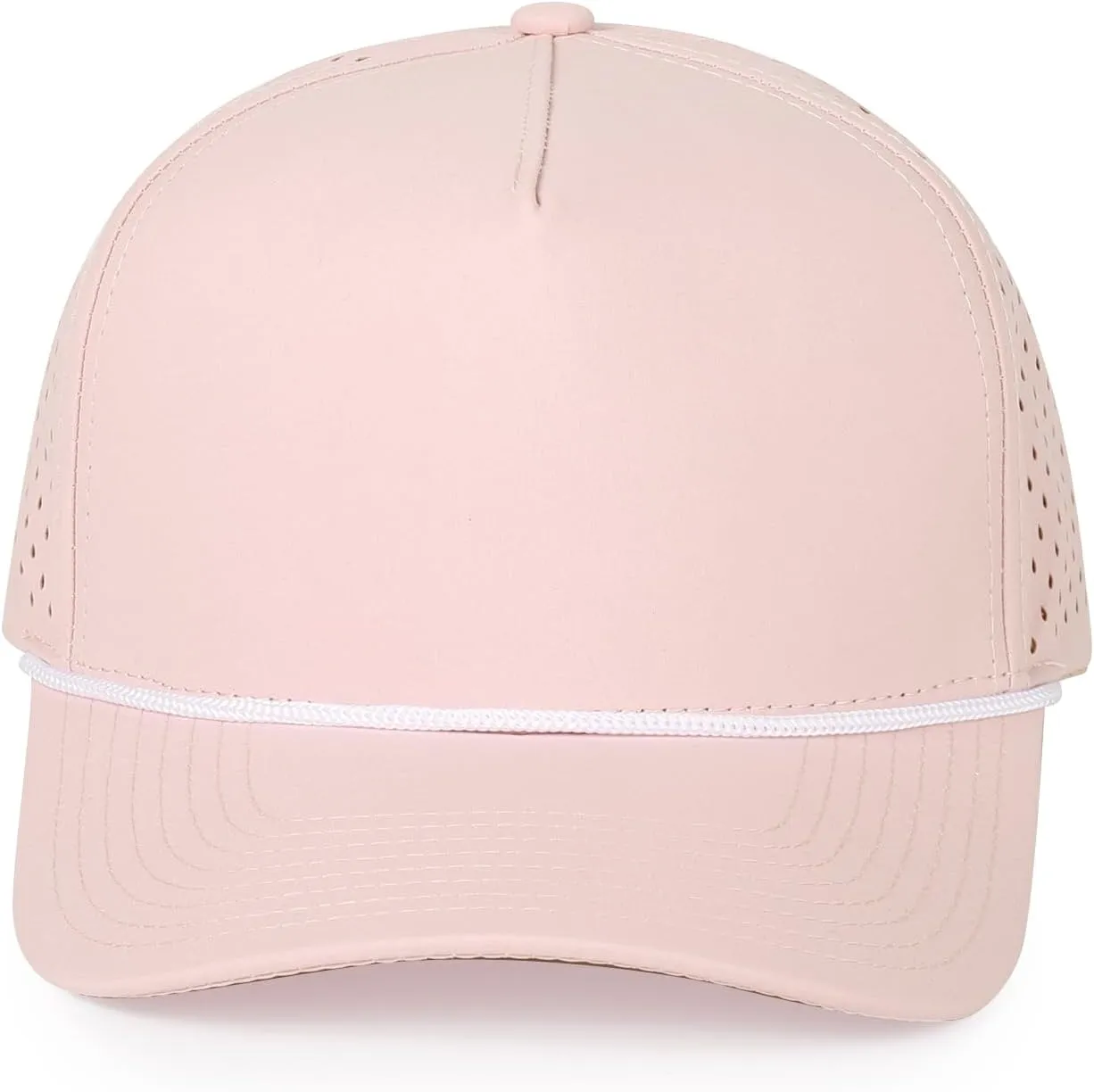 Quick Dry Baseball Cap Snapback Hats Mesh Trucker Hat for Men Women Water-Resistant Outdoor Golf Hat Ball Cap