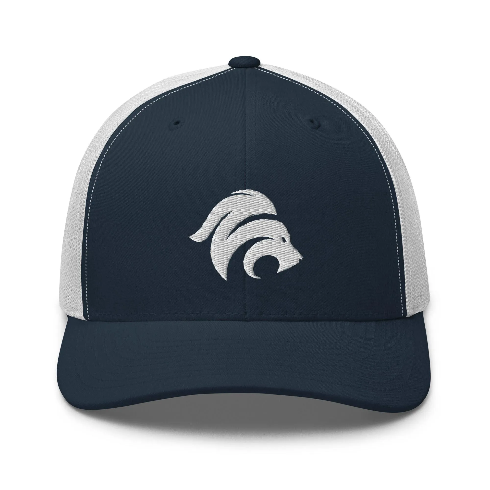 Roaring Lion Mesh Trucker Cap