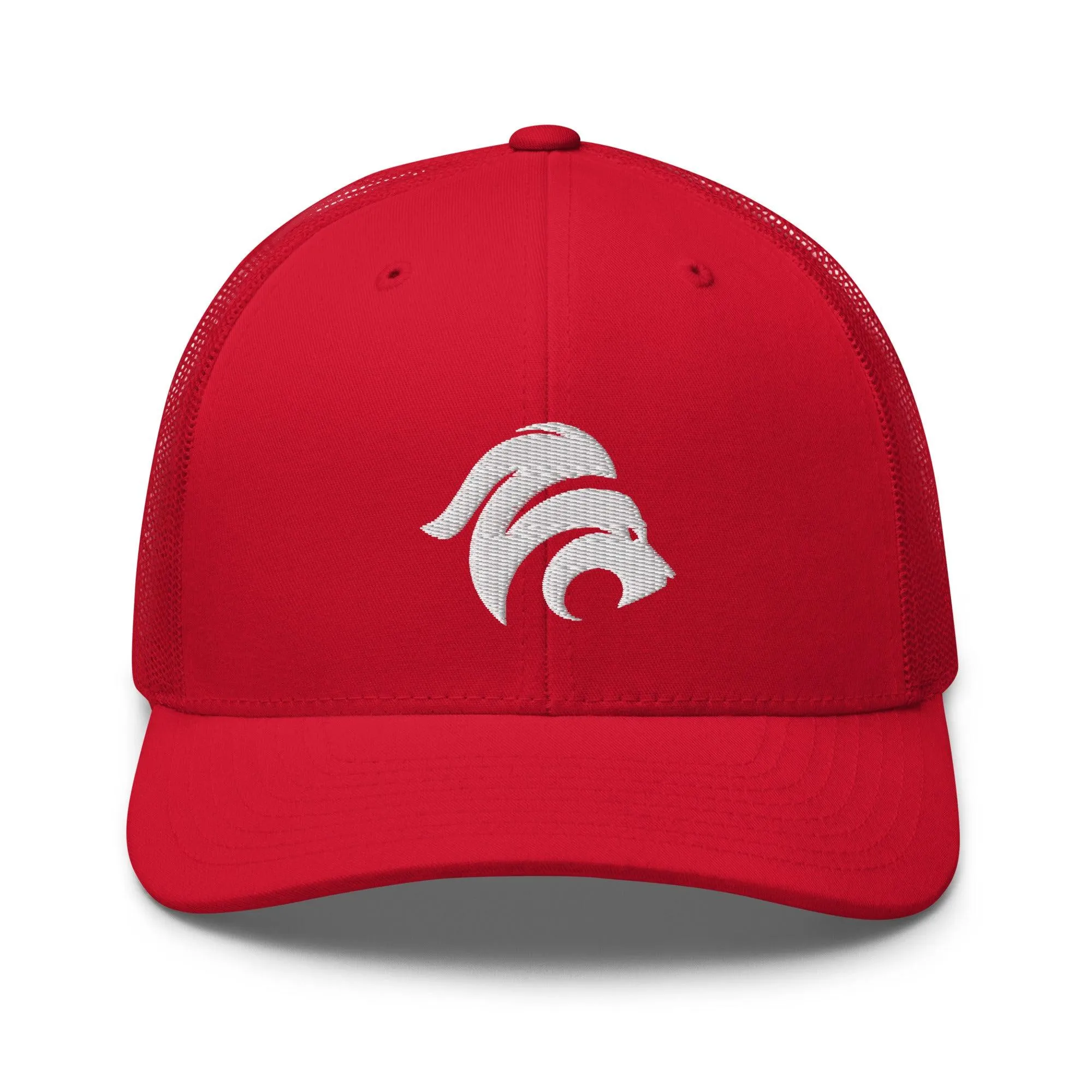 Roaring Lion Mesh Trucker Cap
