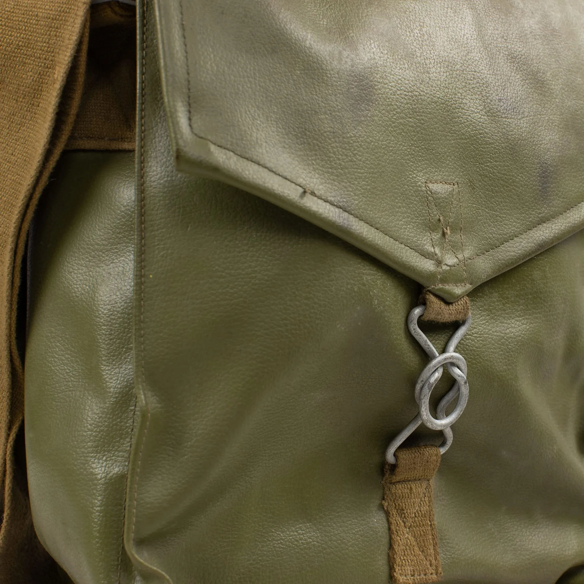 Romanian M74 Gas Mask