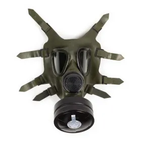 Romanian M74 Gas Mask
