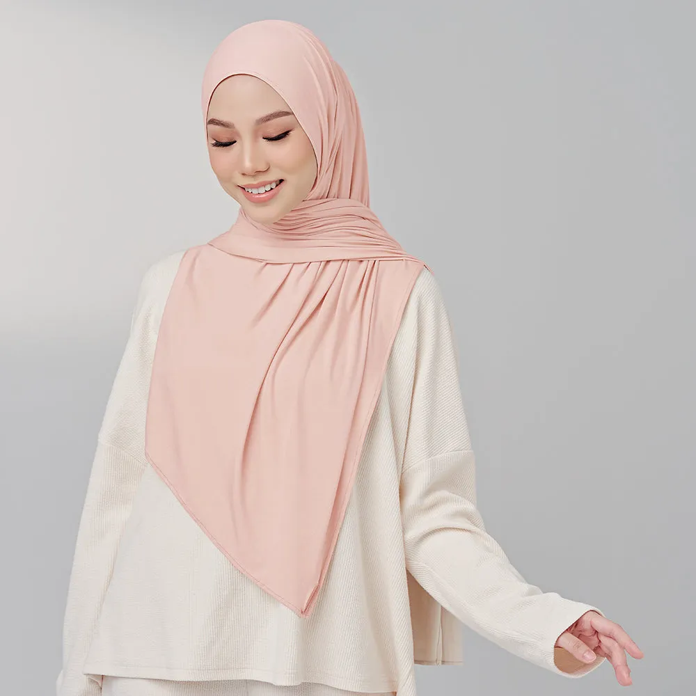 Safaa Bamboo in Coral