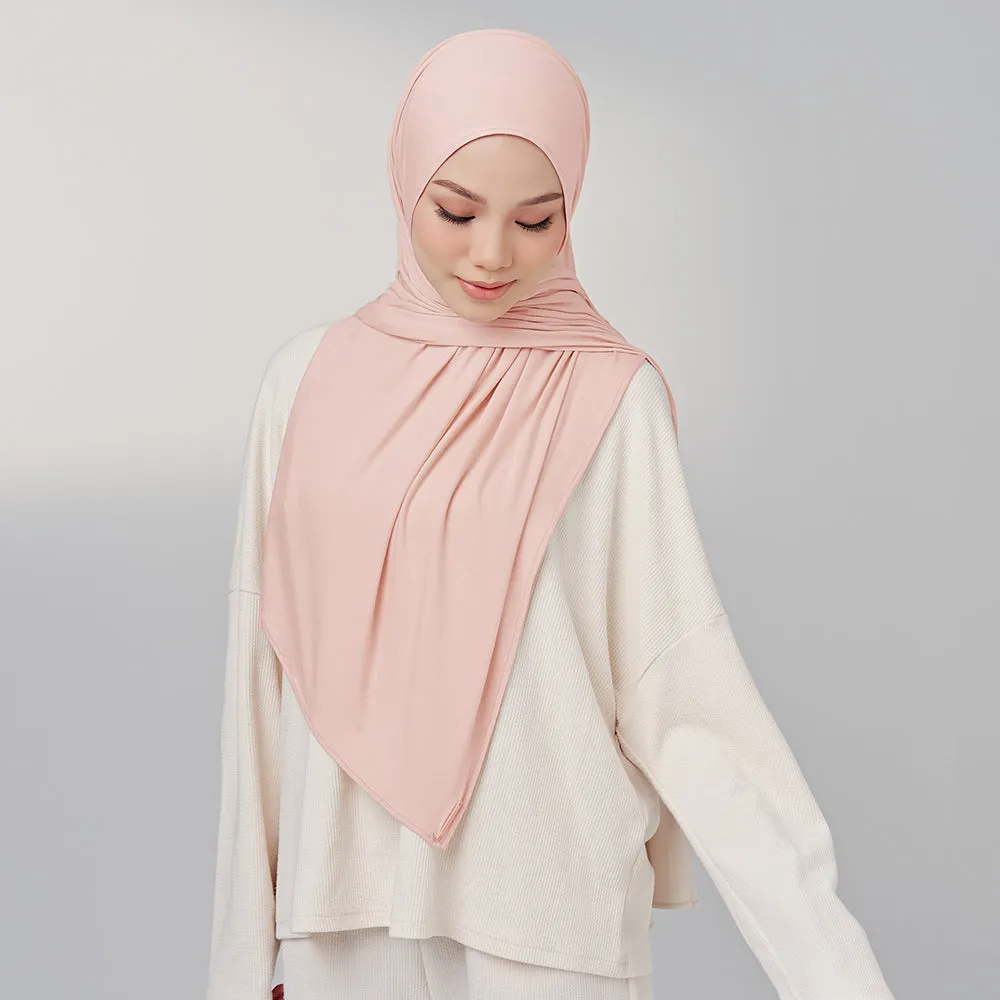 Safaa Bamboo in Coral