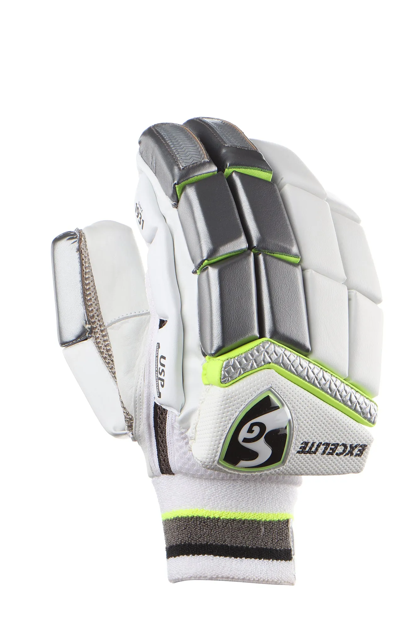 SG Excelite Cricket Batting Gloves